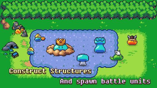 Slime Craft, Perfect RTS Gameの画像