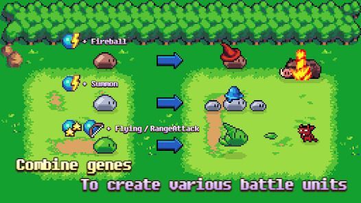 Slime Craft, Perfect RTS Gameの画像