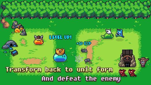 Slime Craft, Perfect RTS Gameの画像