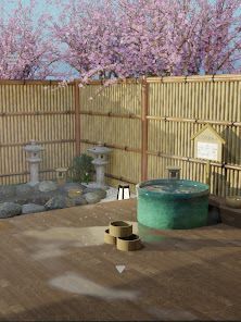 脱出ゲーム 思い出の温泉旅館の画像