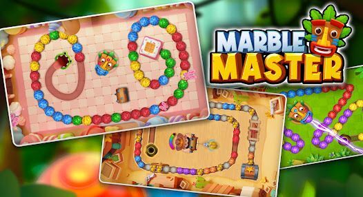 マーブルマスター (Marble Master)の画像