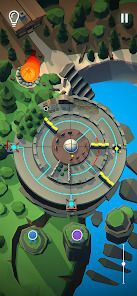 SPHAZE：SFパズルゲームの画像