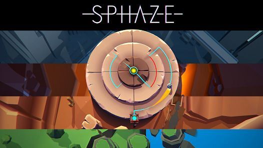 SPHAZE：SFパズルゲームの画像