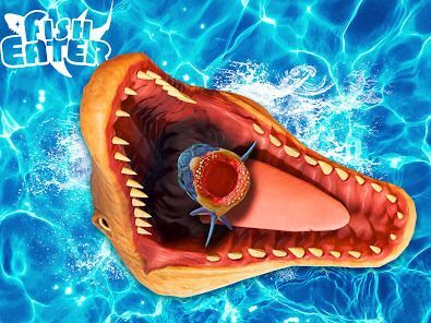 サメサメ進化論 (Fish Eater.io)の画像