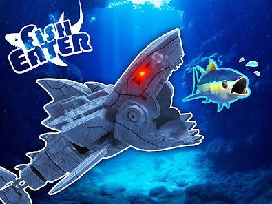 サメサメ進化論 (Fish Eater.io)の画像