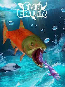 サメサメ進化論 (Fish Eater.io)の画像