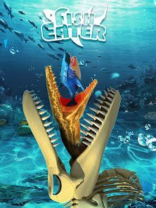 サメサメ進化論 (Fish Eater.io)の画像