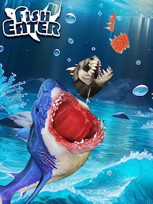 サメサメ進化論 (Fish Eater.io)の画像