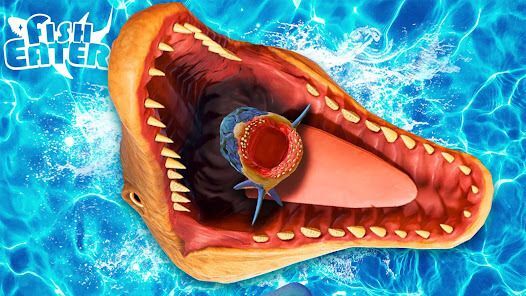 サメサメ進化論 (Fish Eater.io)の画像