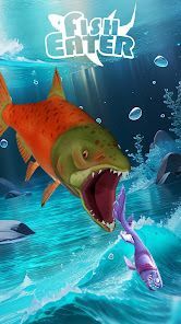 サメサメ進化論 (Fish Eater.io)の画像