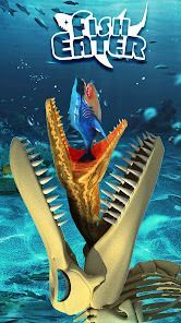 サメサメ進化論 (Fish Eater.io)の画像