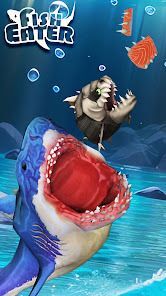 サメサメ進化論 (Fish Eater.io)の画像