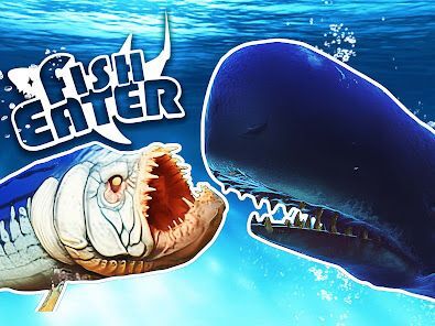 サメサメ進化論 (Fish Eater.io)の画像
