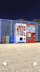 脱出ゲーム 深夜の公園で、もう一度。の画像
