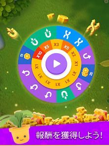 Tile Garden: 3マッチパズルの画像