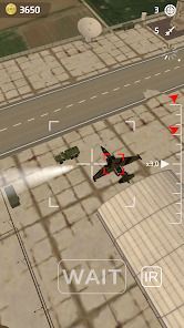 Drone Strike Military War 3Dの画像