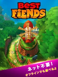 Best Fiends - マッチ3パズルゲームの画像