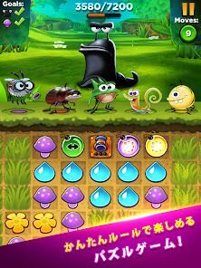 Best Fiends - マッチ3パズルゲームの画像
