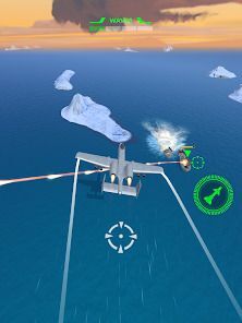 War Plane Strike: Sky Combatの画像