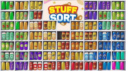 Stuff Sort - 仕分けマスターの画像