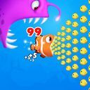 バブルシューター - 水族館を作るゲーム