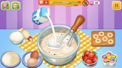 Crazy Kitchen: Cooking Gamesの画像