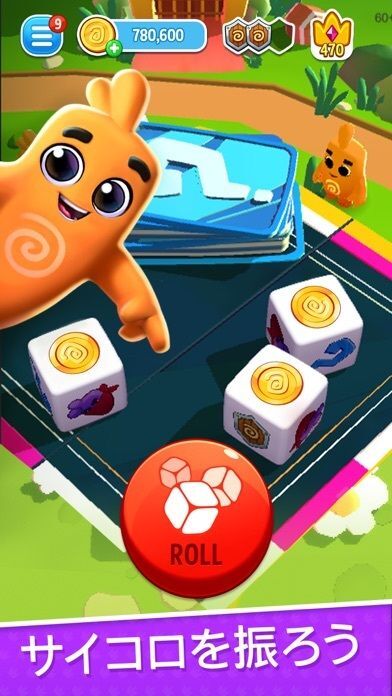 Dice Dreams™の画像