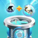Merge Creatures 3D