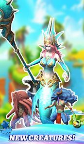 Merge Creatures 3Dの画像
