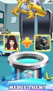 Merge Creatures 3Dの画像