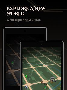 Orna: GPS RPG Turn-based Gameの画像