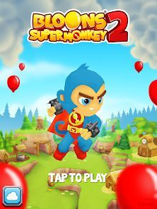 Bloons Supermonkey 2の画像