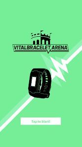 VITAL BRACELET ARENAの画像