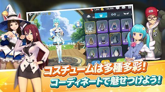 バーディークラッシュ：ファンタジーゴルフの画像