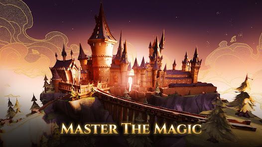 Harry Potter: Magic Awakenedの画像