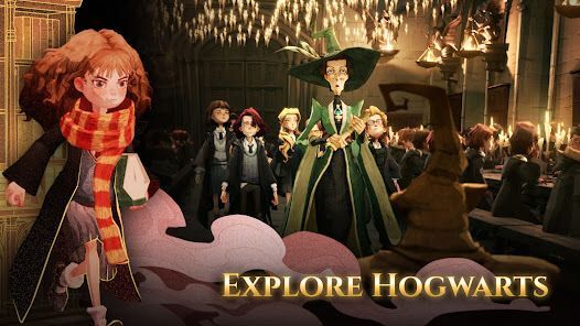 Harry Potter: Magic Awakenedの画像