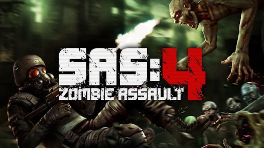 SAS: Zombie Assault 4の画像