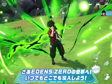 EDENS ZERO Pocket Galaxyの画像