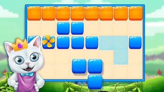 Royal Cat Puzzleの画像