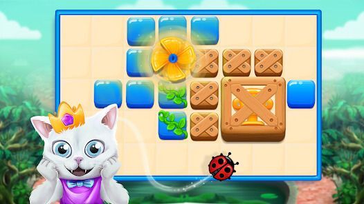Royal Cat Puzzleの画像