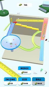 Idle Orbital Marbleの画像