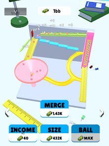 Idle Orbital Marbleの画像