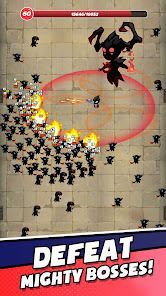 シャドウ・サバイバル: シューターゲームの画像