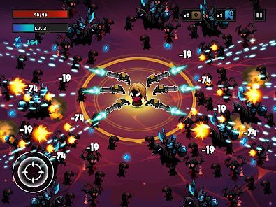 シャドウ・サバイバル: シューターゲームの画像