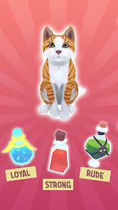 Cat Life: Pet Simulator 3Dの画像