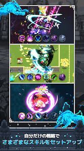 ピクセルハンター育成：放置型RPGの画像