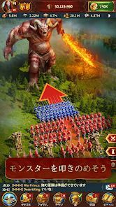 Total Battle：戦争戦略ゲームの画像