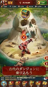 Total Battle：戦争戦略ゲームの画像