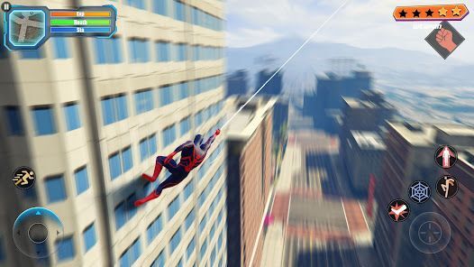 ギャングスター犯罪: ロープヒーローシティの画像