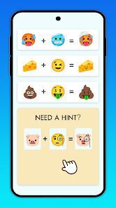 Emoji Merge: Fun Mojiの画像